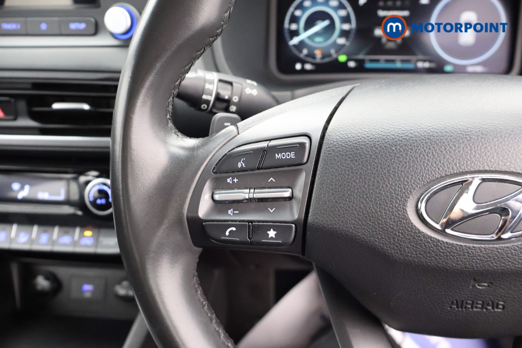 Hyundai Kona Se Connect Automatic Petrol-Electric Hybrid SUV - Stock Number (1599523) - 2nd supplementary image