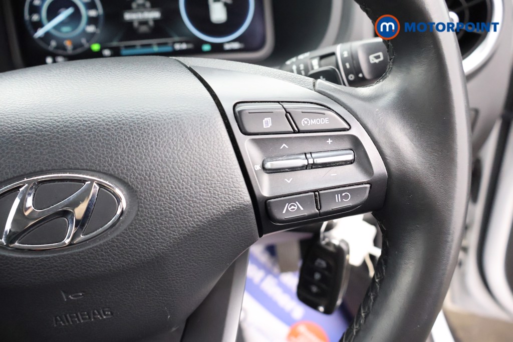Hyundai Kona Se Connect Automatic Petrol-Electric Hybrid SUV - Stock Number (1599523) - 3rd supplementary image