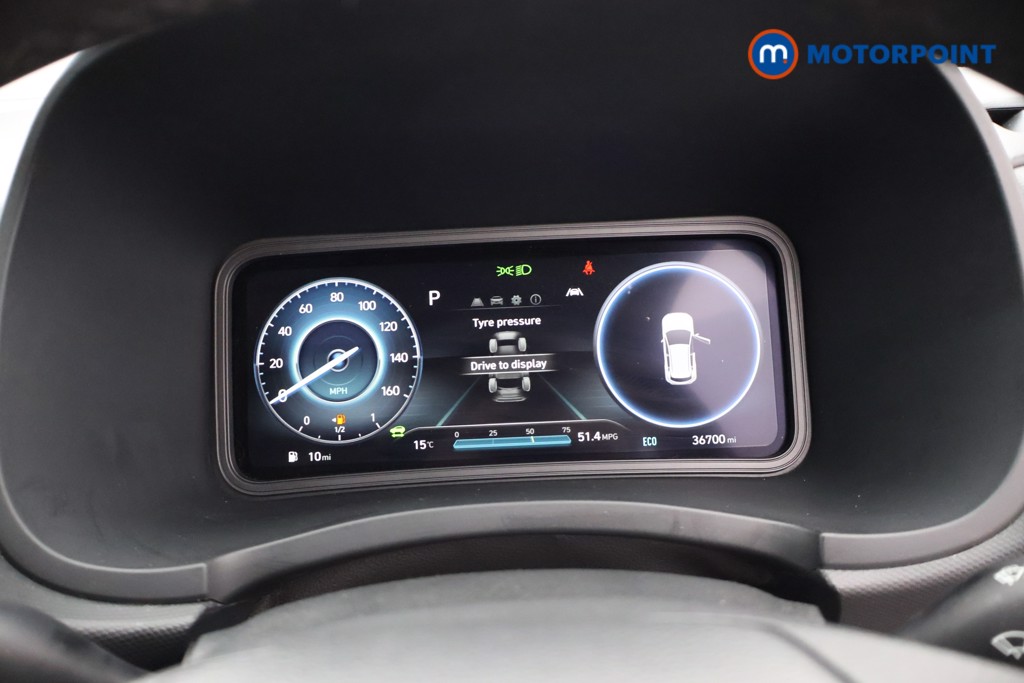 Hyundai Kona Se Connect Automatic Petrol-Electric Hybrid SUV - Stock Number (1599523) - 4th supplementary image