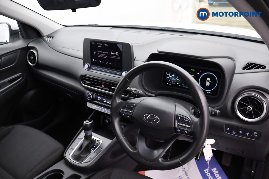 Hyundai Kona Se Connect Automatic Petrol-Electric Hybrid SUV - Stock Number (1599523) - 14th supplementary image