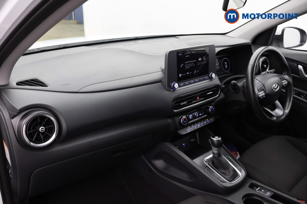 Hyundai Kona Se Connect Automatic Petrol-Electric Hybrid SUV - Stock Number (1599523) - 21st supplementary image