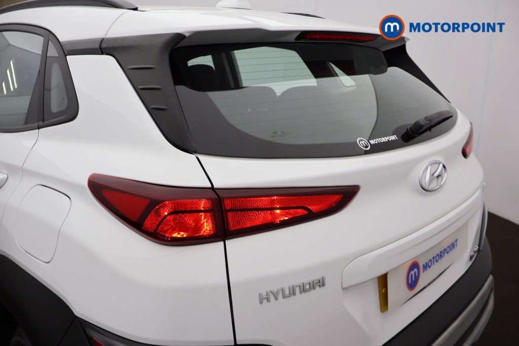 Hyundai Kona Se Connect Automatic Petrol-Electric Hybrid SUV - Stock Number (1599523) - 24th supplementary image