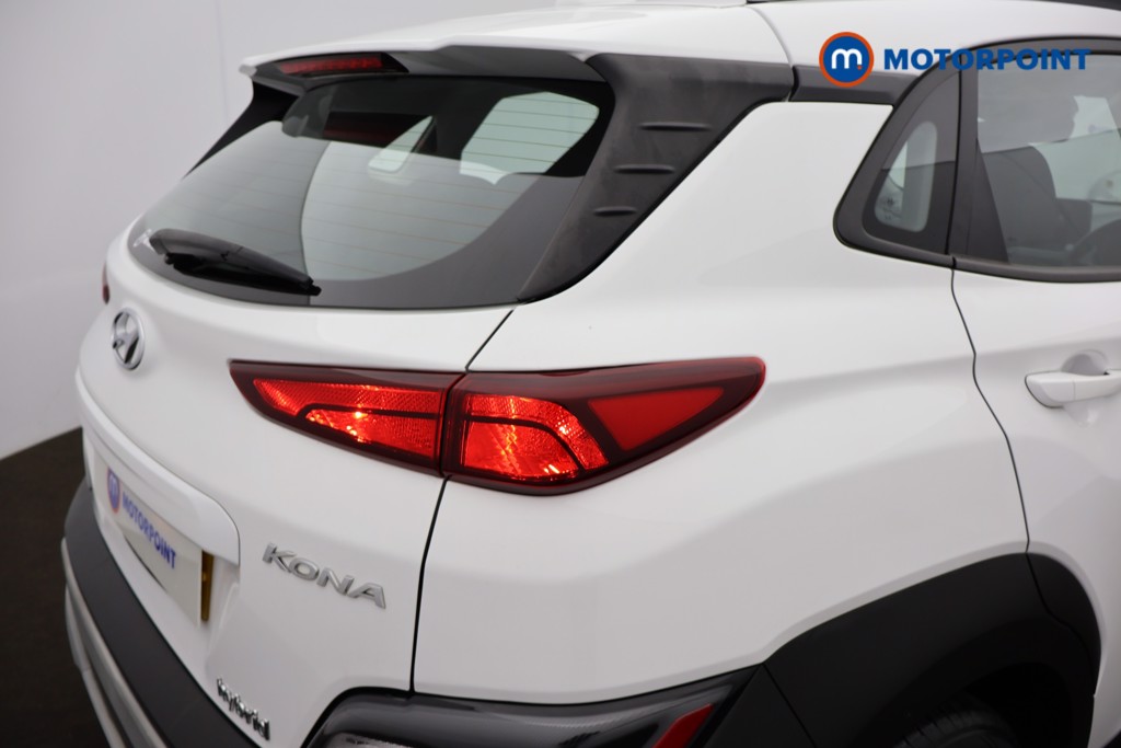 Hyundai Kona Se Connect Automatic Petrol-Electric Hybrid SUV - Stock Number (1599523) - 26th supplementary image