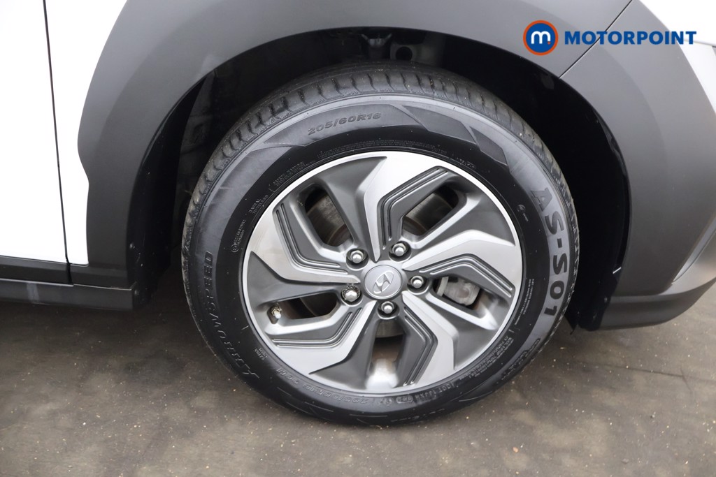 Hyundai Kona Se Connect Automatic Petrol-Electric Hybrid SUV - Stock Number (1599523) - 29th supplementary image