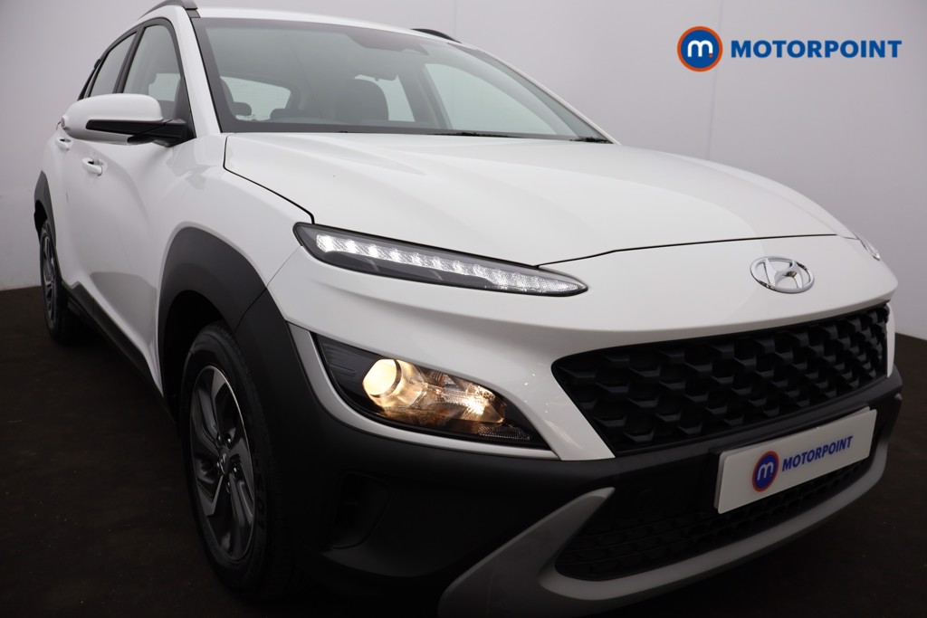 Hyundai Kona Se Connect Automatic Petrol-Electric Hybrid SUV - Stock Number (1599523) - 30th supplementary image