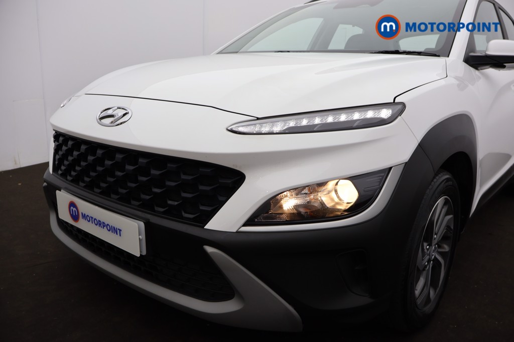 Hyundai Kona Se Connect Automatic Petrol-Electric Hybrid SUV - Stock Number (1599523) - 31st supplementary image