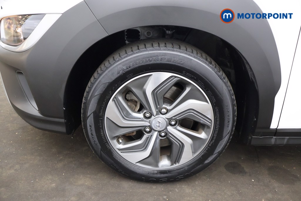 Hyundai Kona Se Connect Automatic Petrol-Electric Hybrid SUV - Stock Number (1599523) - 33rd supplementary image