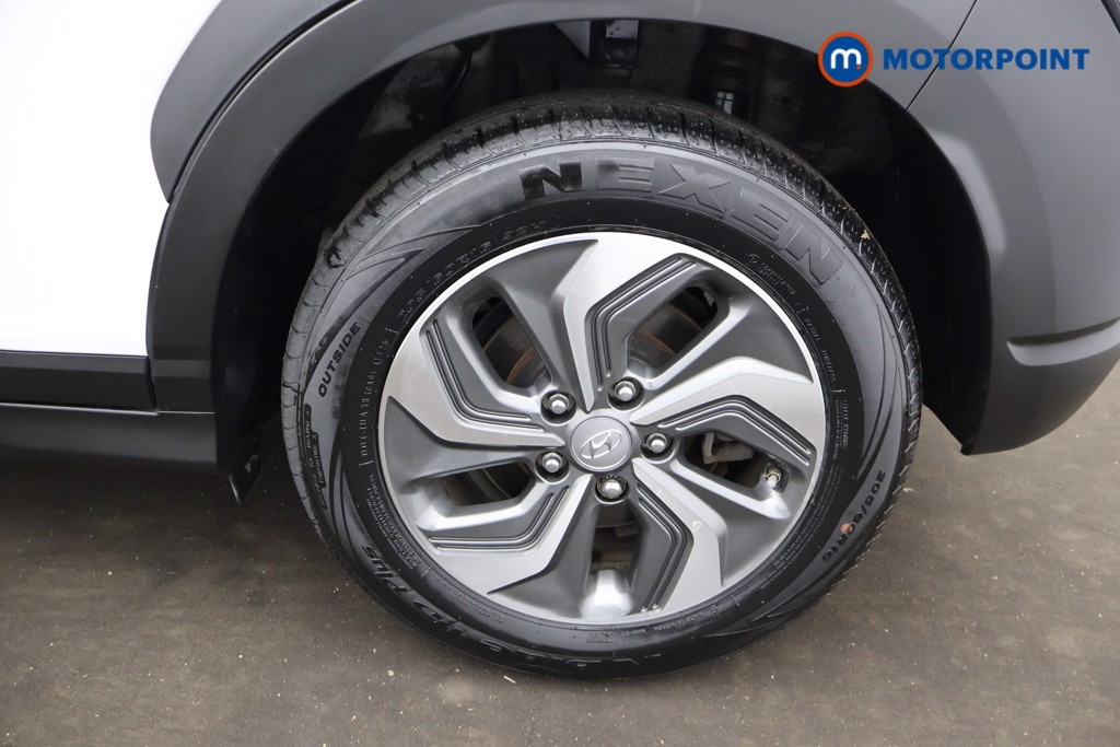 Hyundai Kona Se Connect Automatic Petrol-Electric Hybrid SUV - Stock Number (1599523) - 34th supplementary image