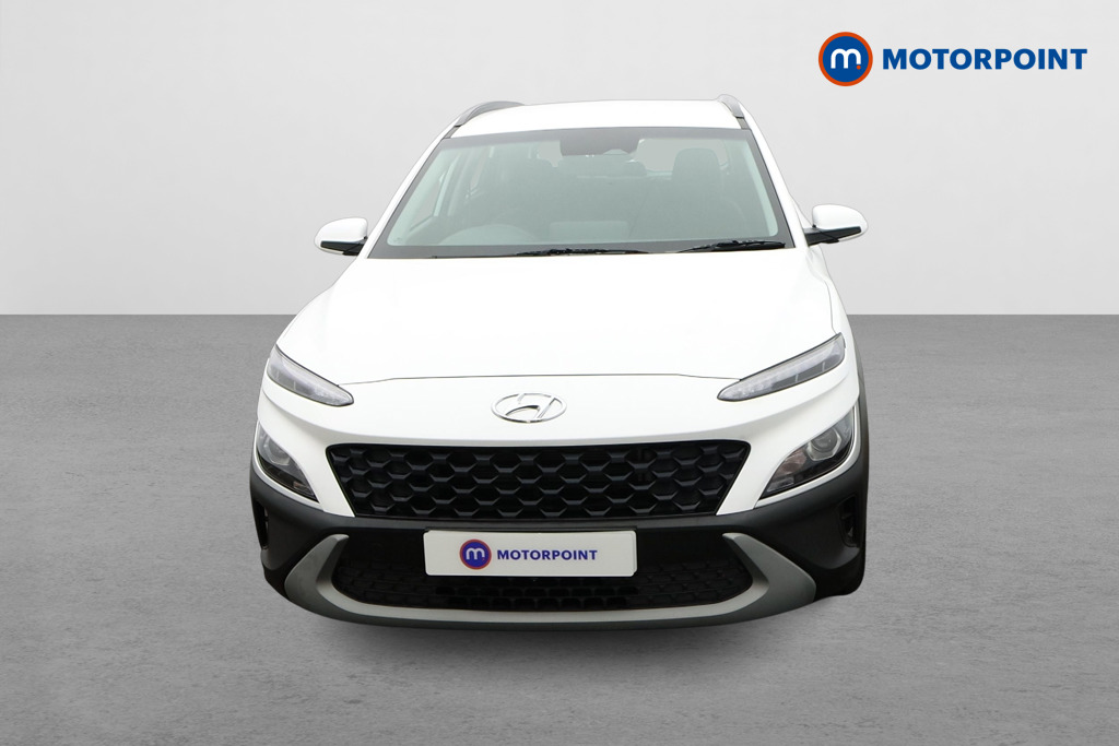 Hyundai Kona Se Connect Automatic Petrol-Electric Hybrid SUV - Stock Number (1599523) - Front bumper
