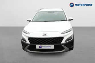Hyundai Kona Se Connect Automatic Petrol-Electric Hybrid SUV - Stock Number (1599523) - Front bumper