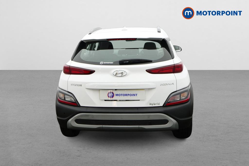 Hyundai Kona Se Connect Automatic Petrol-Electric Hybrid SUV - Stock Number (1599523) - Rear bumper