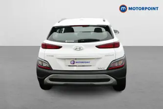 Hyundai Kona Se Connect Automatic Petrol-Electric Hybrid SUV - Stock Number (1599523) - Rear bumper