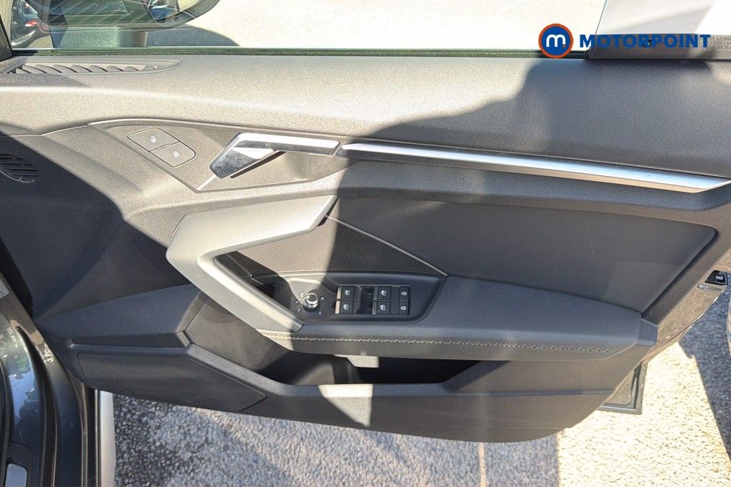 Audi A3 S Line Automatic Petrol Hatchback - Stock Number (1627443) - 2nd supplementary image