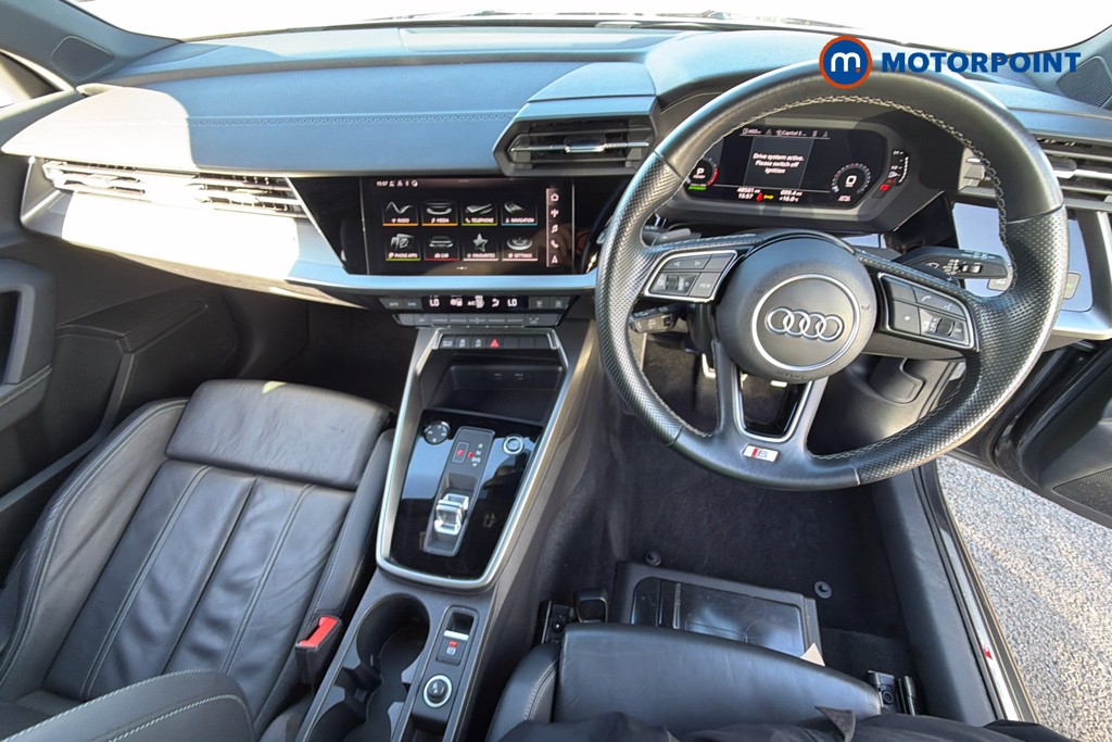 Audi A3 S Line Automatic Petrol Hatchback - Stock Number (1627443) - 6th supplementary image