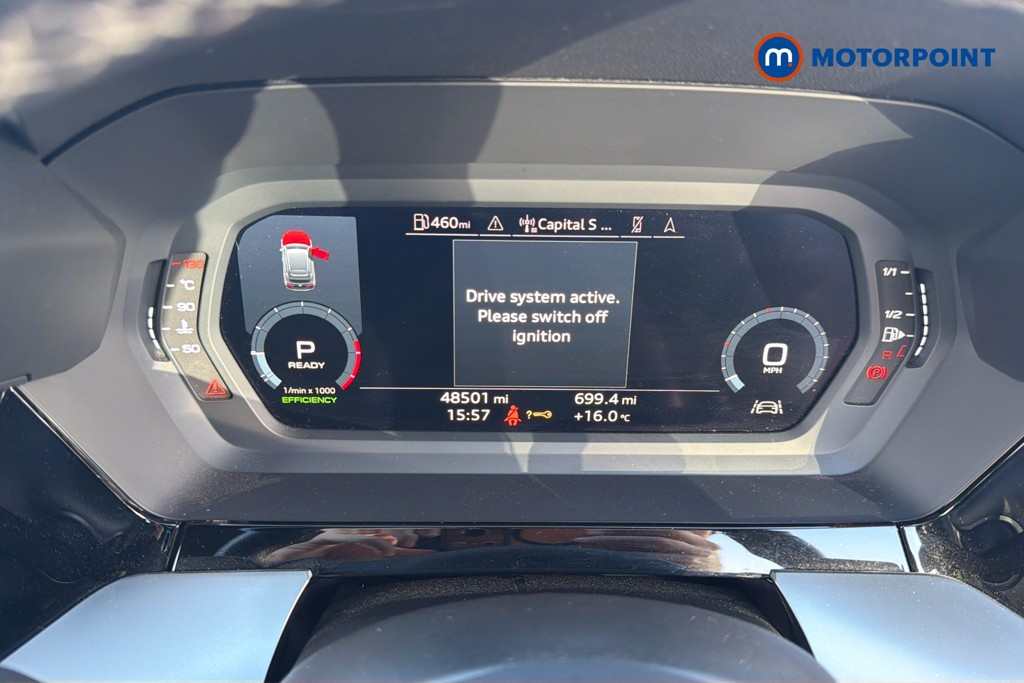 Audi A3 S Line Automatic Petrol Hatchback - Stock Number (1627443) - 8th supplementary image