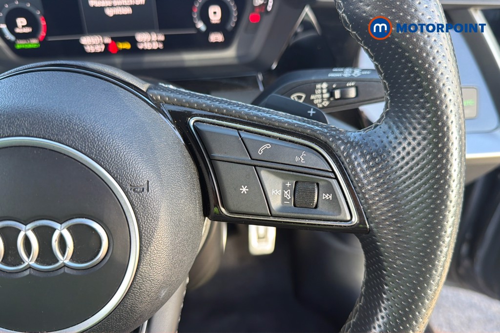 Audi A3 S Line Automatic Petrol Hatchback - Stock Number (1627443) - 10th supplementary image