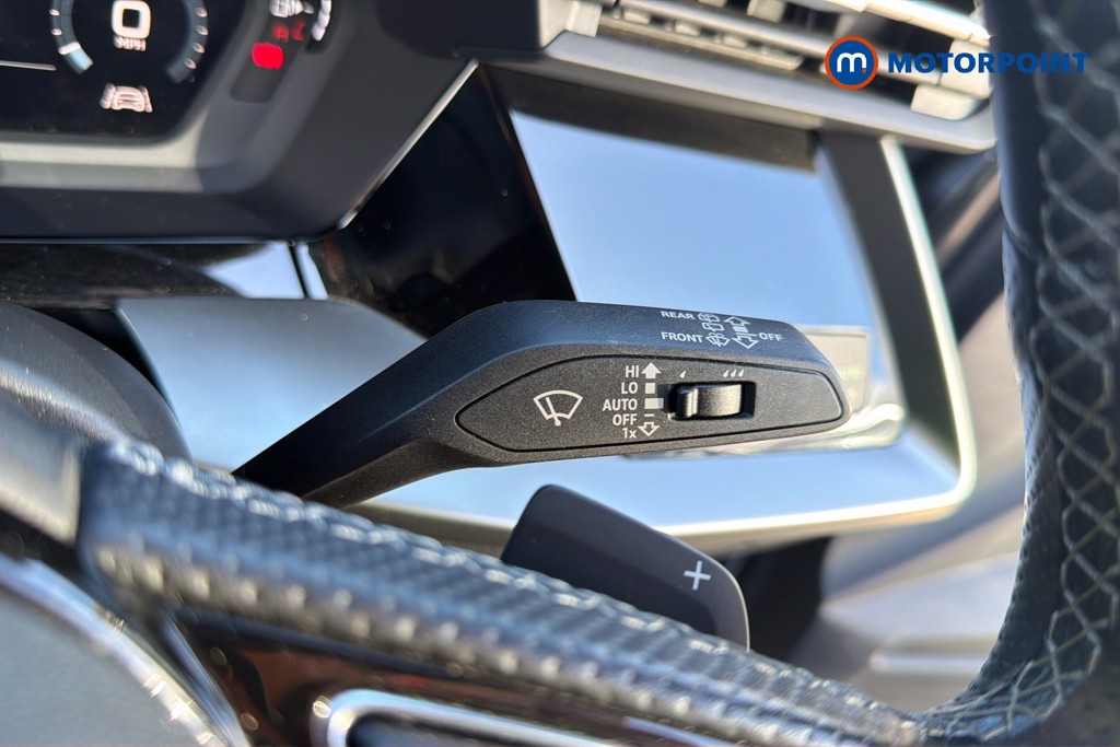 Audi A3 S Line Automatic Petrol Hatchback - Stock Number (1627443) - 13th supplementary image
