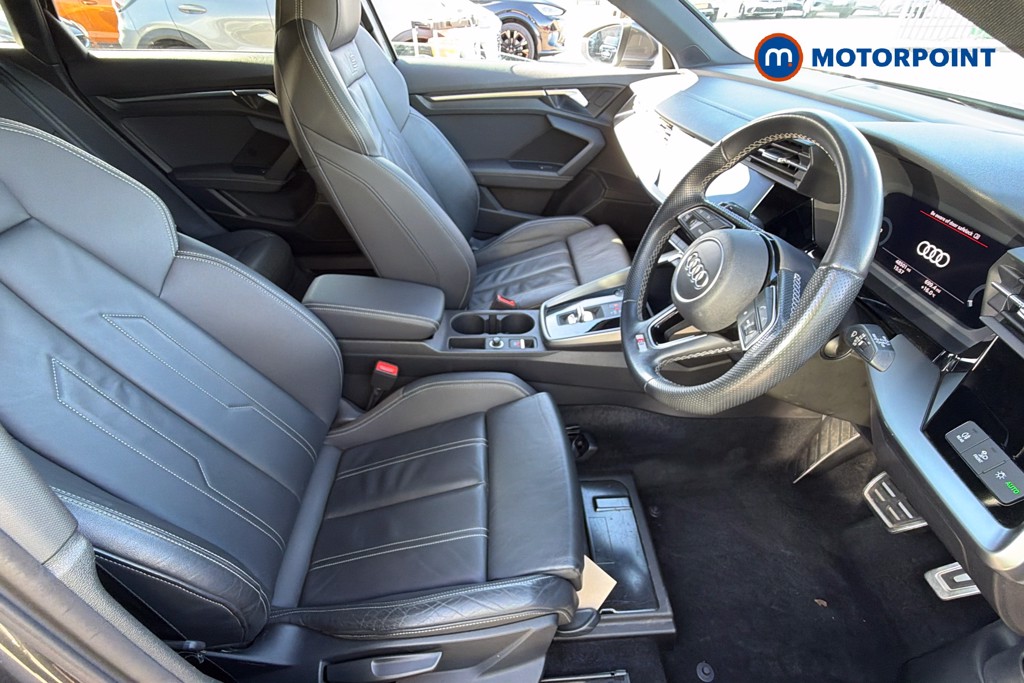 Audi A3 S Line Automatic Petrol Hatchback - Stock Number (1627443) - 18th supplementary image
