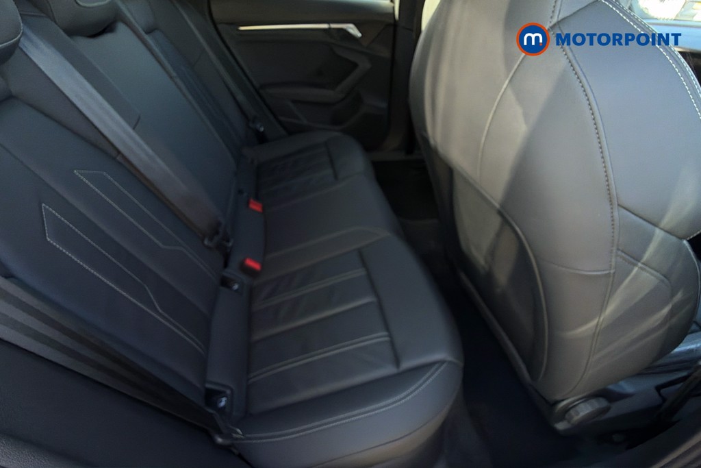 Audi A3 S Line Automatic Petrol Hatchback - Stock Number (1627443) - 32nd supplementary image