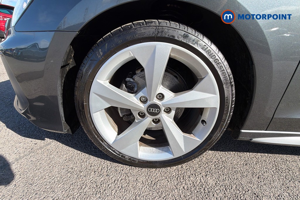 Audi A3 S Line Automatic Petrol Hatchback - Stock Number (1627443) - 38th supplementary image