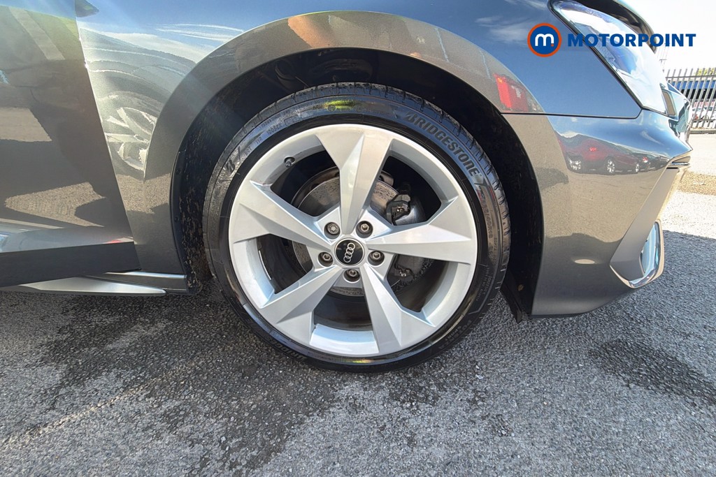 Audi A3 S Line Automatic Petrol Hatchback - Stock Number (1627443) - 1st supplementary image