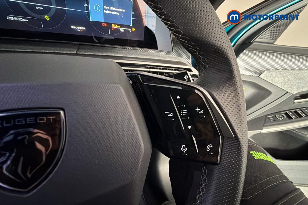 Peugeot 3008 GT Automatic Petrol SUV - Stock Number (1638089) - 4th supplementary image