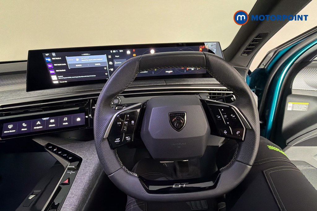 Peugeot 3008 GT Automatic Petrol SUV - Stock Number (1638089) - 5th supplementary image