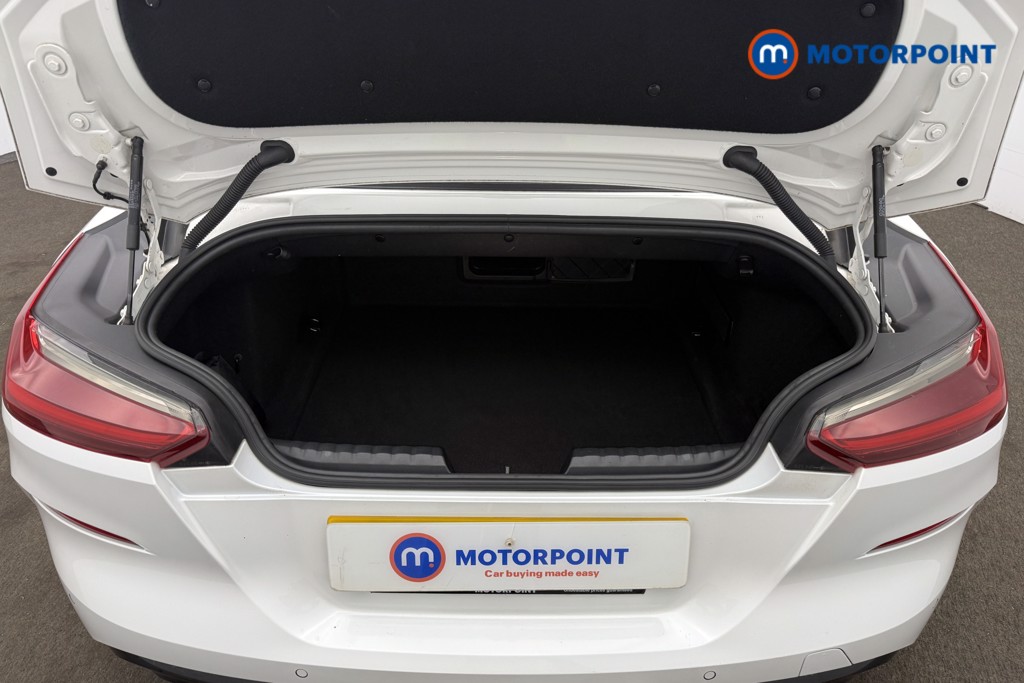 BMW Z4 Sport Automatic Petrol Convertible - Stock Number (1640682) - 3rd supplementary image