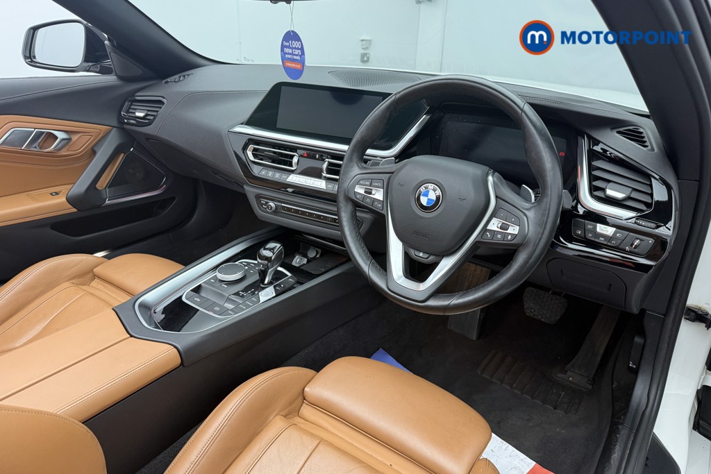 BMW Z4 Sport Automatic Petrol Convertible - Stock Number (1640682) - 5th supplementary image