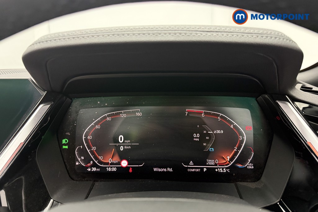 BMW Z4 Sport Automatic Petrol Convertible - Stock Number (1640682) - 8th supplementary image