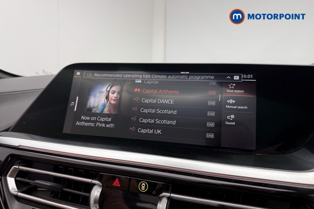 BMW Z4 Sport Automatic Petrol Convertible - Stock Number (1640682) - 9th supplementary image