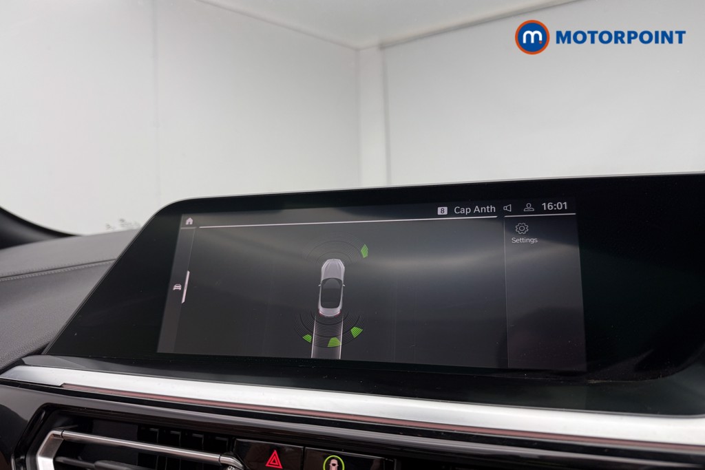BMW Z4 Sport Automatic Petrol Convertible - Stock Number (1640682) - 11th supplementary image