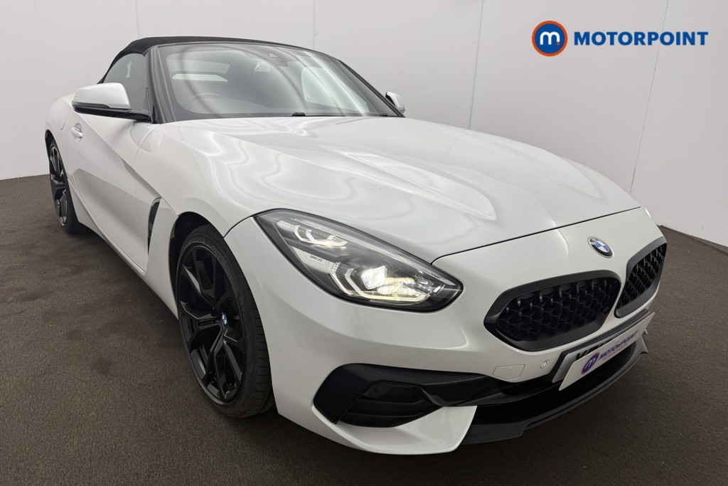 BMW Z4 Sport Automatic Petrol Convertible - Stock Number (1640682) - 21st supplementary image