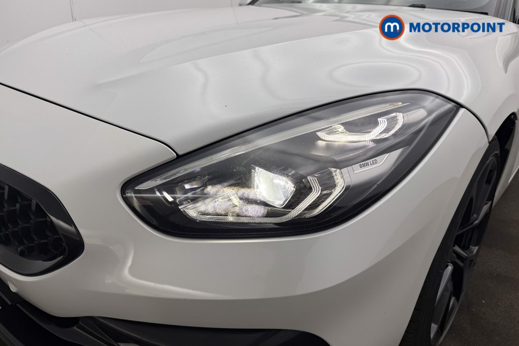 BMW Z4 Sport Automatic Petrol Convertible - Stock Number (1640682) - 23rd supplementary image