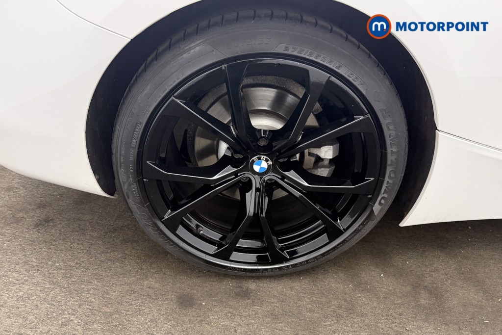BMW Z4 Sport Automatic Petrol Convertible - Stock Number (1640682) - 25th supplementary image