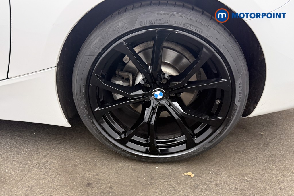 BMW Z4 Sport Automatic Petrol Convertible - Stock Number (1640682) - 26th supplementary image
