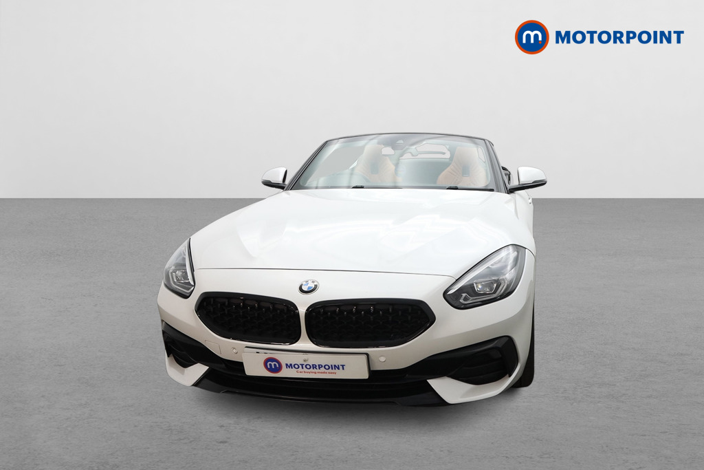BMW Z4 Sport Automatic Petrol Convertible - Stock Number (1640682) - Front bumper