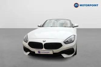 BMW Z4 Sport Automatic Petrol Convertible - Stock Number (1640682) - Front bumper