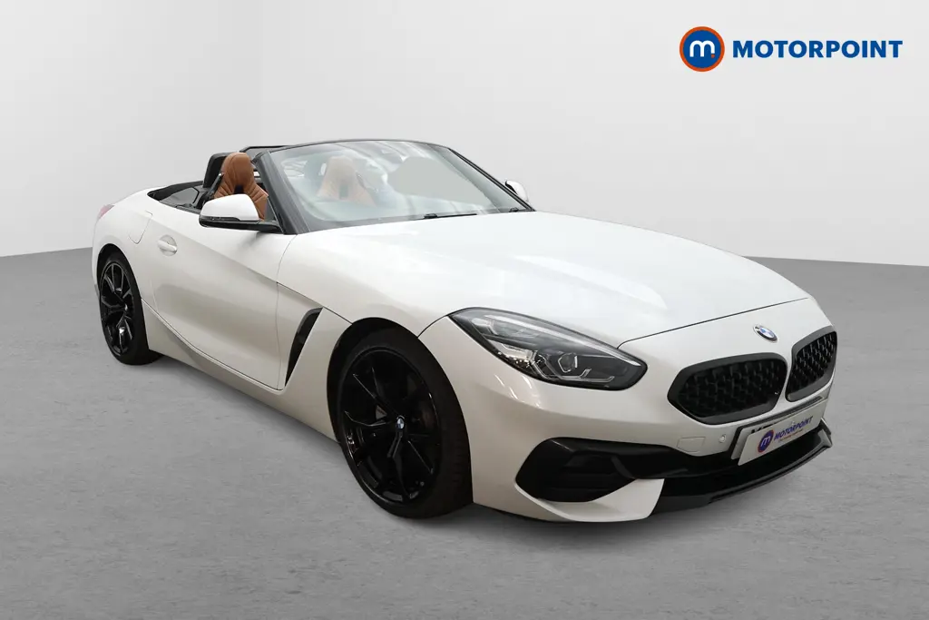 2019 BMW Z4