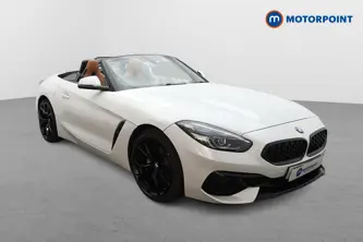 BMW Z4 Sport Automatic Petrol Convertible - Stock Number (1640682) - Drivers side front corner