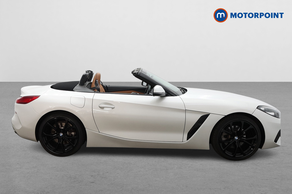 BMW Z4 Sport Automatic Petrol Convertible - Stock Number (1640682) - Drivers side