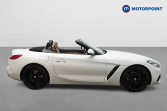 BMW Z4 Sport Automatic Petrol Convertible - Stock Number (1640682) - Drivers side