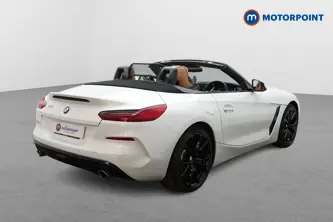 BMW Z4 Sport Automatic Petrol Convertible - Stock Number (1640682) - Drivers side rear corner