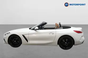 BMW Z4 Sport Automatic Petrol Convertible - Stock Number (1640682) - Passenger side