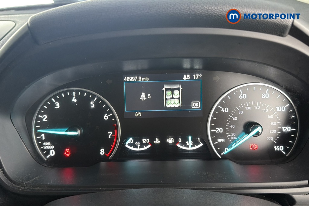 Ford Ecosport St-Line Design Manual Petrol SUV - Stock Number (1651574) - 7th supplementary image