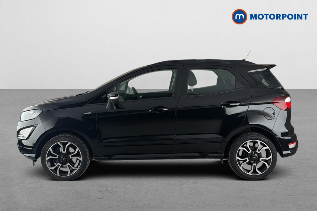 Ford Ecosport St-Line Design Manual Petrol SUV - Stock Number (1651574) - Drivers side