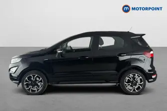 Ford Ecosport St-Line Design Manual Petrol SUV - Stock Number (1651574) - Drivers side