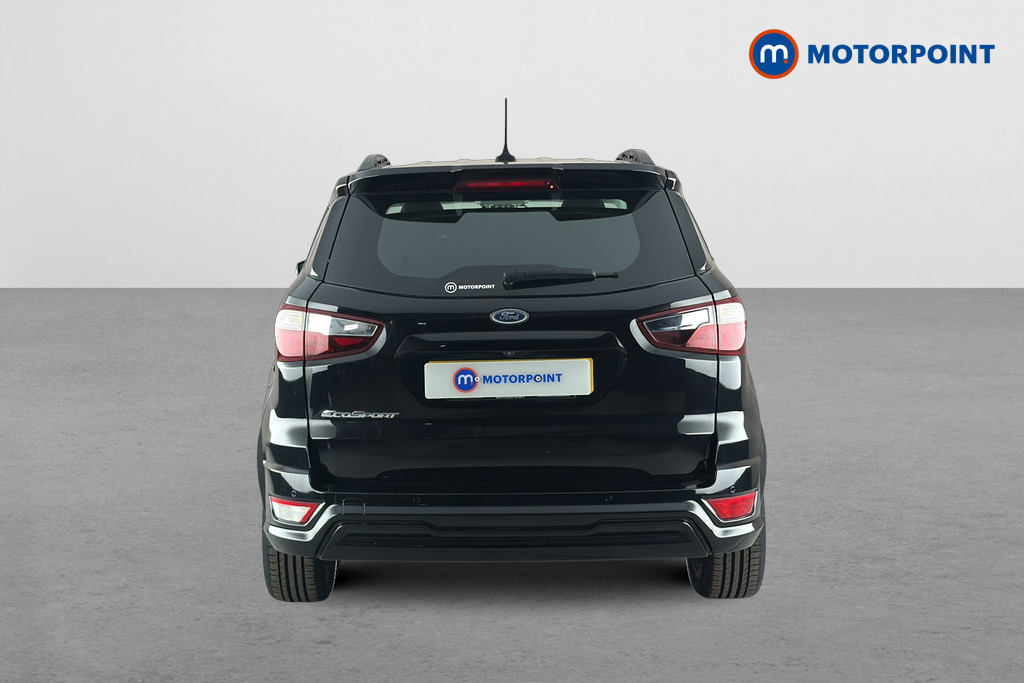 Ford Ecosport St-Line Design Manual Petrol SUV - Stock Number (1651574) - Rear bumper