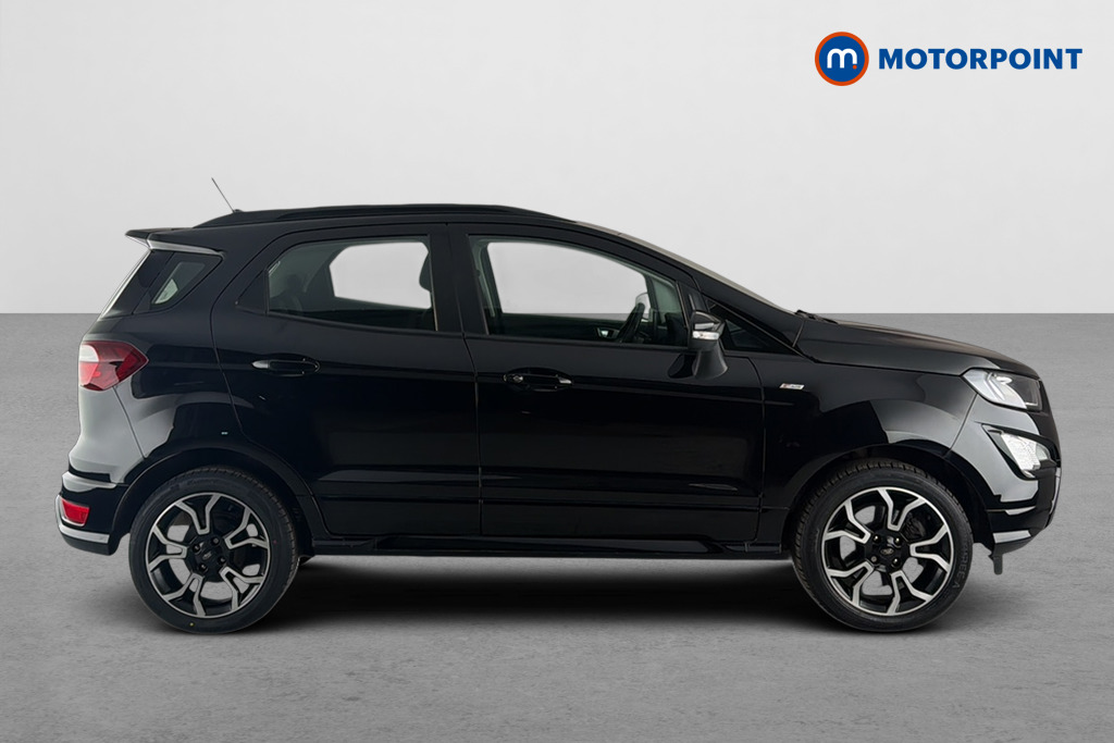 Ford Ecosport St-Line Design Manual Petrol SUV - Stock Number (1651574) - Passenger side