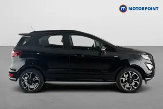 Ford Ecosport St-Line Design Manual Petrol SUV - Stock Number (1651574) - Passenger side